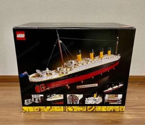 LEGO Titanic (10294) Neu  Bild 3