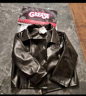 Kostüm Jacke Grease