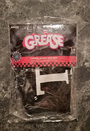 Kostüm Jacke Grease Bild 5