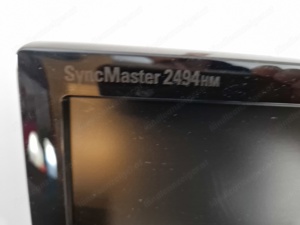 Monitor 24" Samsung SyncMaster 2494HM Bild 2