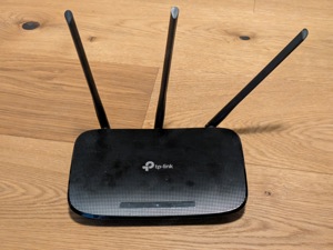 WLAN-Router 450Mbit s TP-LINK Bild 3