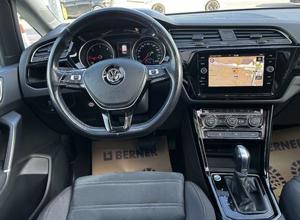 VW Touran 2017 Bild 19