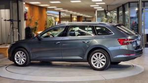 Skoda Superb Bild 10