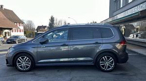 VW Touran 2017 Bild 5