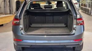 Skoda Superb Bild 18