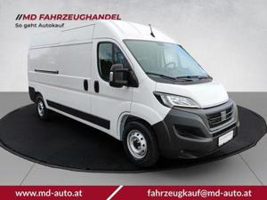 Fiat Ducato 35 L3H2 140 Multijet Maxi Hochdach verblecht 10... Bild 3