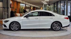 Mercedes-Benz CLA Bild 4