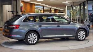 Skoda Superb Bild 16