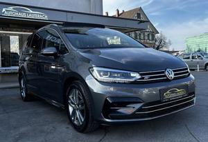 VW Touran 2017 Bild 3