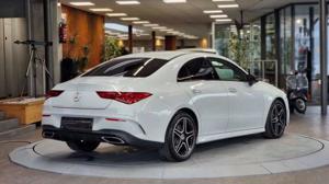 Mercedes-Benz CLA Bild 8