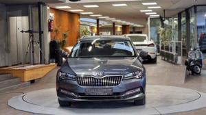 Skoda Superb Bild 3