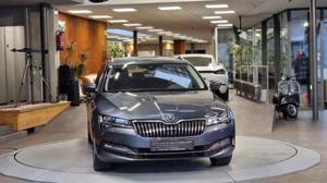 Skoda Superb Bild 4