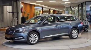 Skoda Superb Bild 7