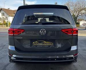 VW Touran 2017 Bild 11