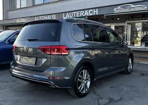 VW Touran 2017 Bild 8