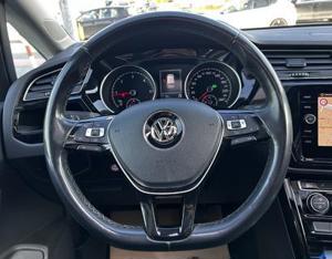 VW Touran 2017 Bild 20