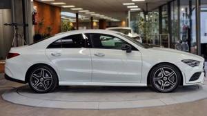 Mercedes-Benz CLA Bild 11