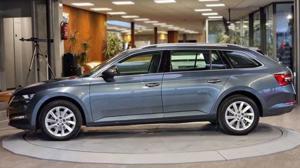 Skoda Superb Bild 9