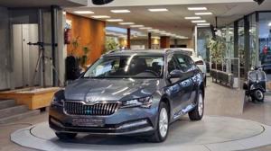 Skoda Superb Bild 2