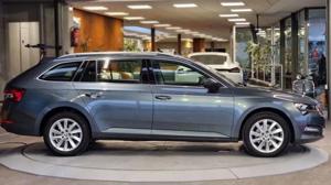 Skoda Superb Bild 17