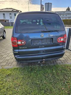 VW Sharan Bild 4