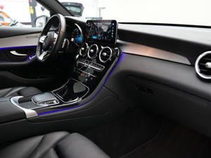 Mercedes-Benz GLC Bild 8