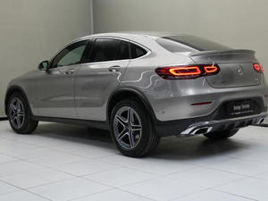 Mercedes-Benz GLC Bild 9