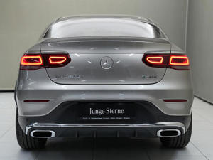 Mercedes-Benz GLC Bild 10