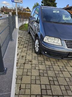 VW Sharan Bild 5