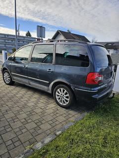 VW Sharan Bild 3