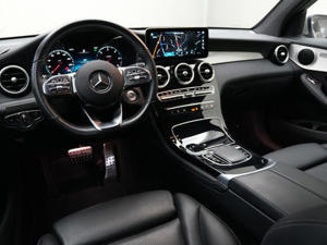 Mercedes-Benz GLC Bild 6