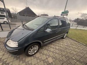 VW Sharan Bild 2