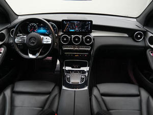 Mercedes-Benz GLC Bild 7