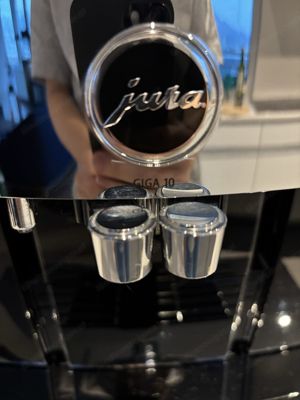 Jura Kaffeevollautomat Giga 10 Bild 2