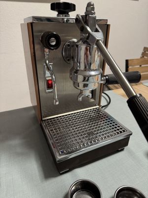 OLYMPIA Kaffeemaschine (Swiss made) Bild 2