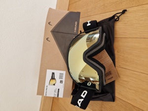 tolle Skibrille, Contex