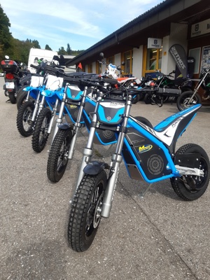 Kinder E Trial Torrot Kids One Bild 2