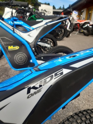 Kinder E Trial Torrot Kids One