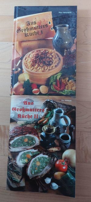 Aus Grossmutters Kueche Kochbuch Rita Haemmerle