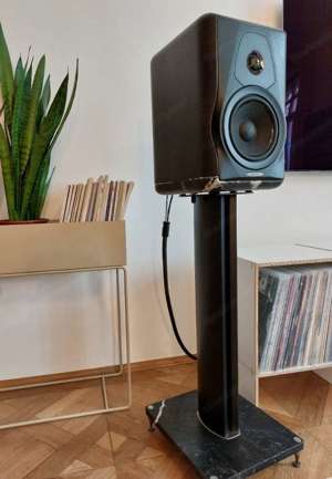 Sonus Faber Electa Amator III inkl Stands Bild 2