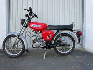 Simson S51N Bild 2