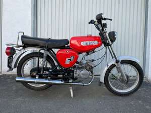 Simson S51N Bild 4