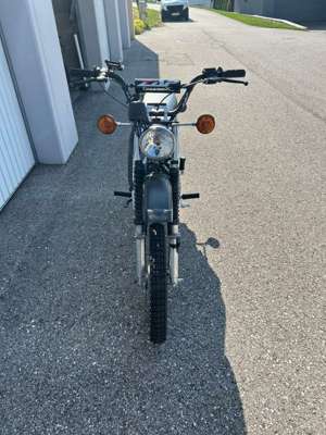 Simson Fighter S51 Enduro Moped Mofa Bild 2