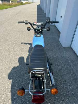 Simson Fighter S51 Enduro Moped Mofa Bild 3