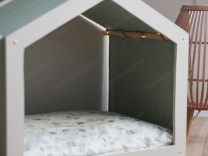 NEU! Handgefertigte Pet Lodge Bild 4