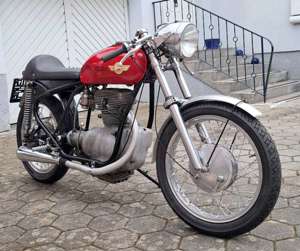 Simson AWO 425 Sport Cafe Racer Bild 5