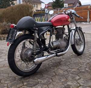 Simson AWO 425 Sport Cafe Racer Bild 3