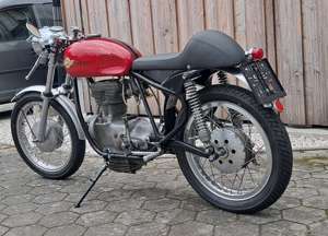 Simson AWO 425 Sport Cafe Racer Bild 2