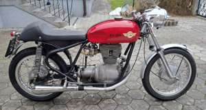 Simson AWO 425 Sport Cafe Racer Bild 4