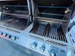 Napoleon Prestige Pro 825, Edelstahl, Gasgrill Bild 3